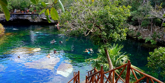 Cenotes